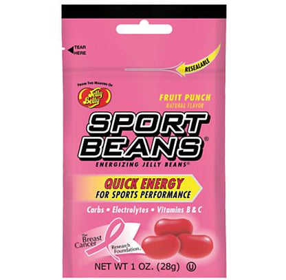 Jelly Belly - Sport Beans 1oz - Orange