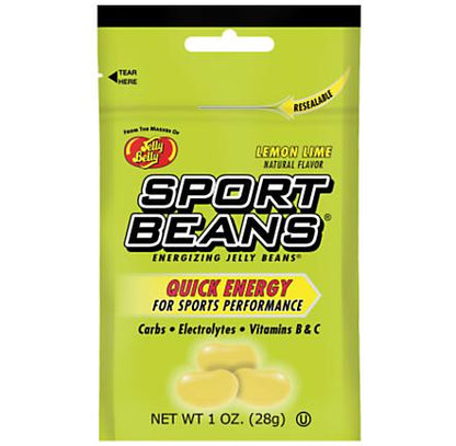 Jelly Belly - Sport Beans 1oz - Orange