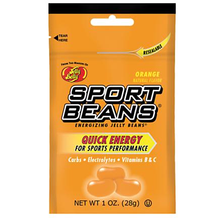 Jelly Belly - Sport Beans 1oz - Orange
