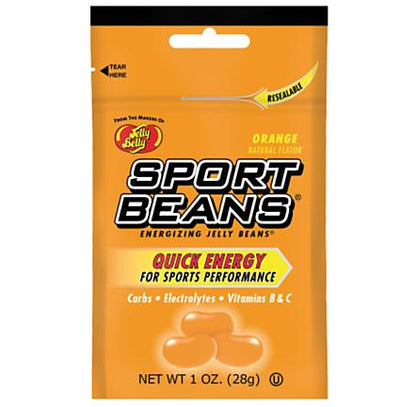 Jelly Belly - Sport Beans 1oz - Watermelon w/Caffeine