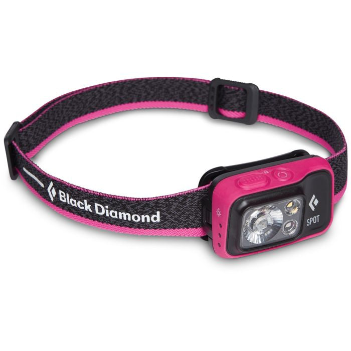 Black Diamond - Spot 400 Headlamp - Graphite