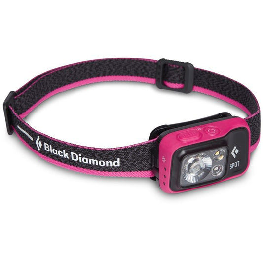Black Diamond - Spot 400 Headlamp - Graphite