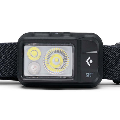 Black Diamond - Spot Headlamp - Black