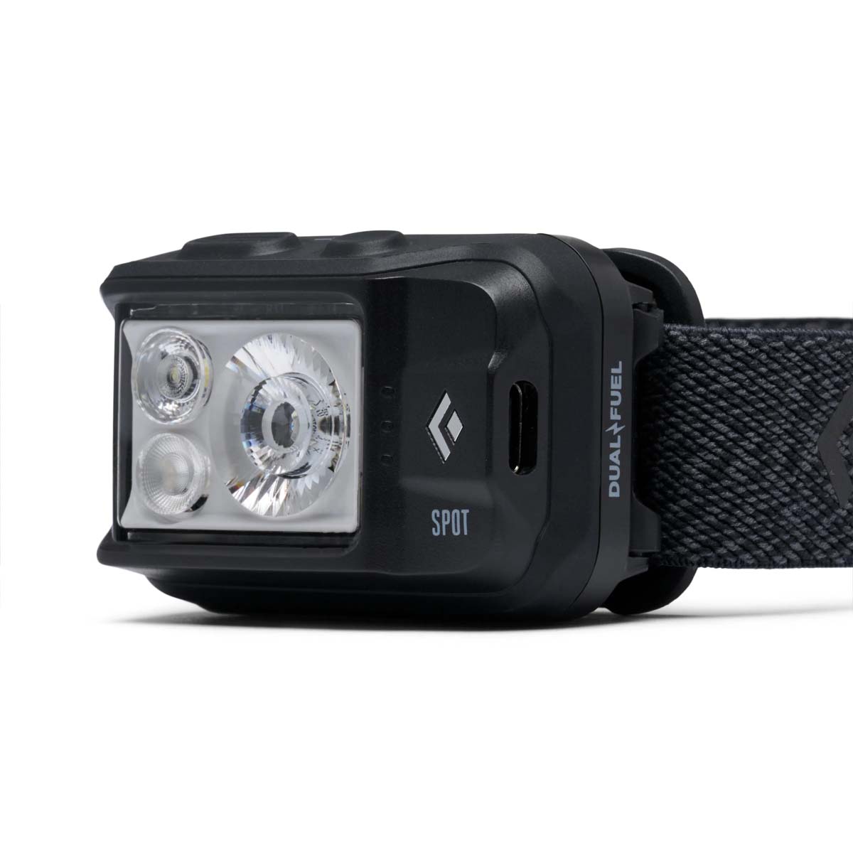 Black Diamond - Spot Headlamp - Black