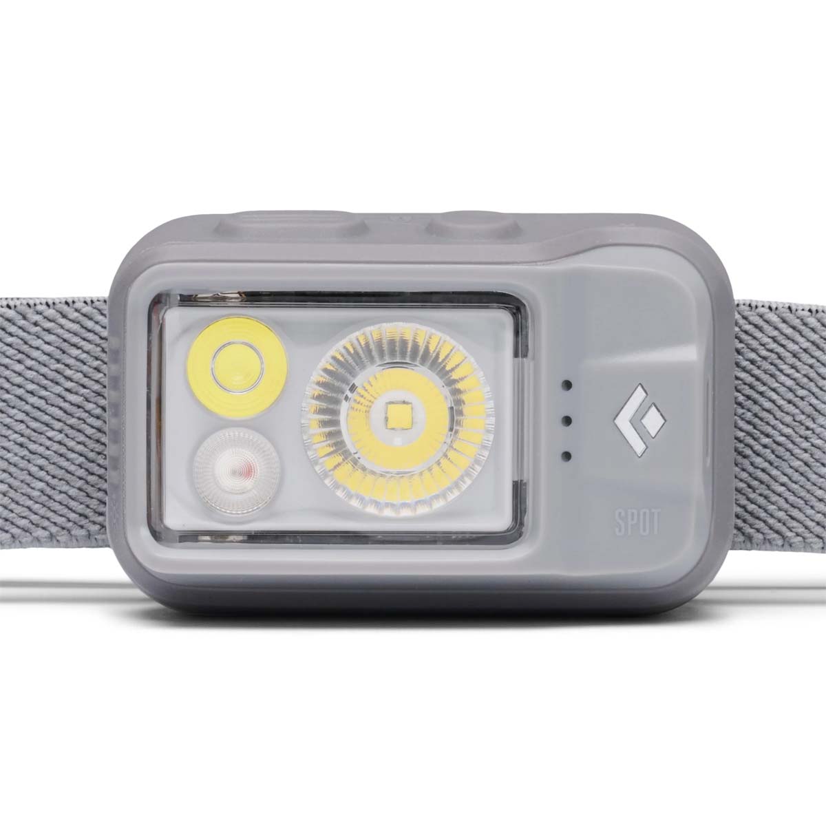Black Diamond - Spot Headlamp - Pewter