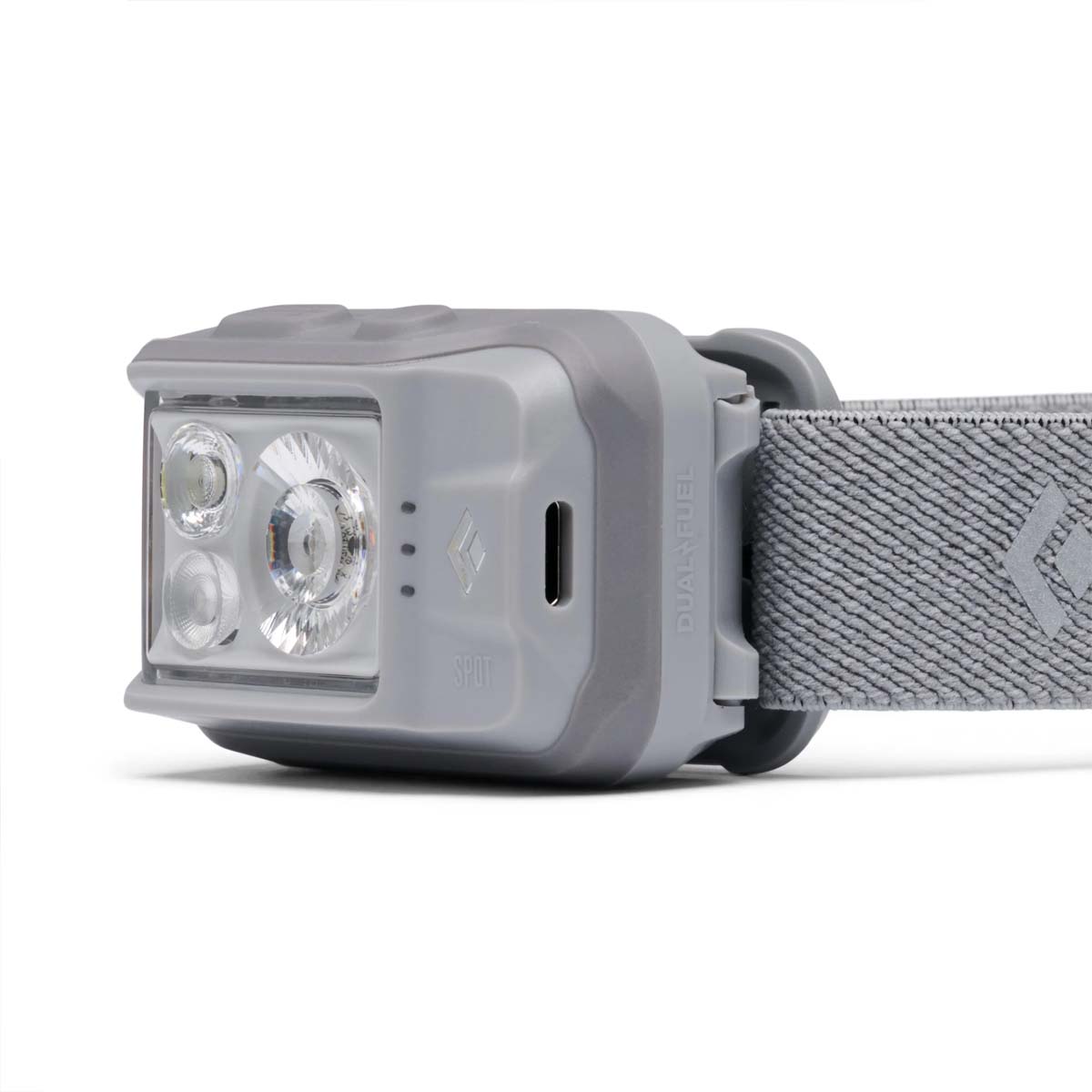 Black Diamond - Spot Headlamp - Pewter
