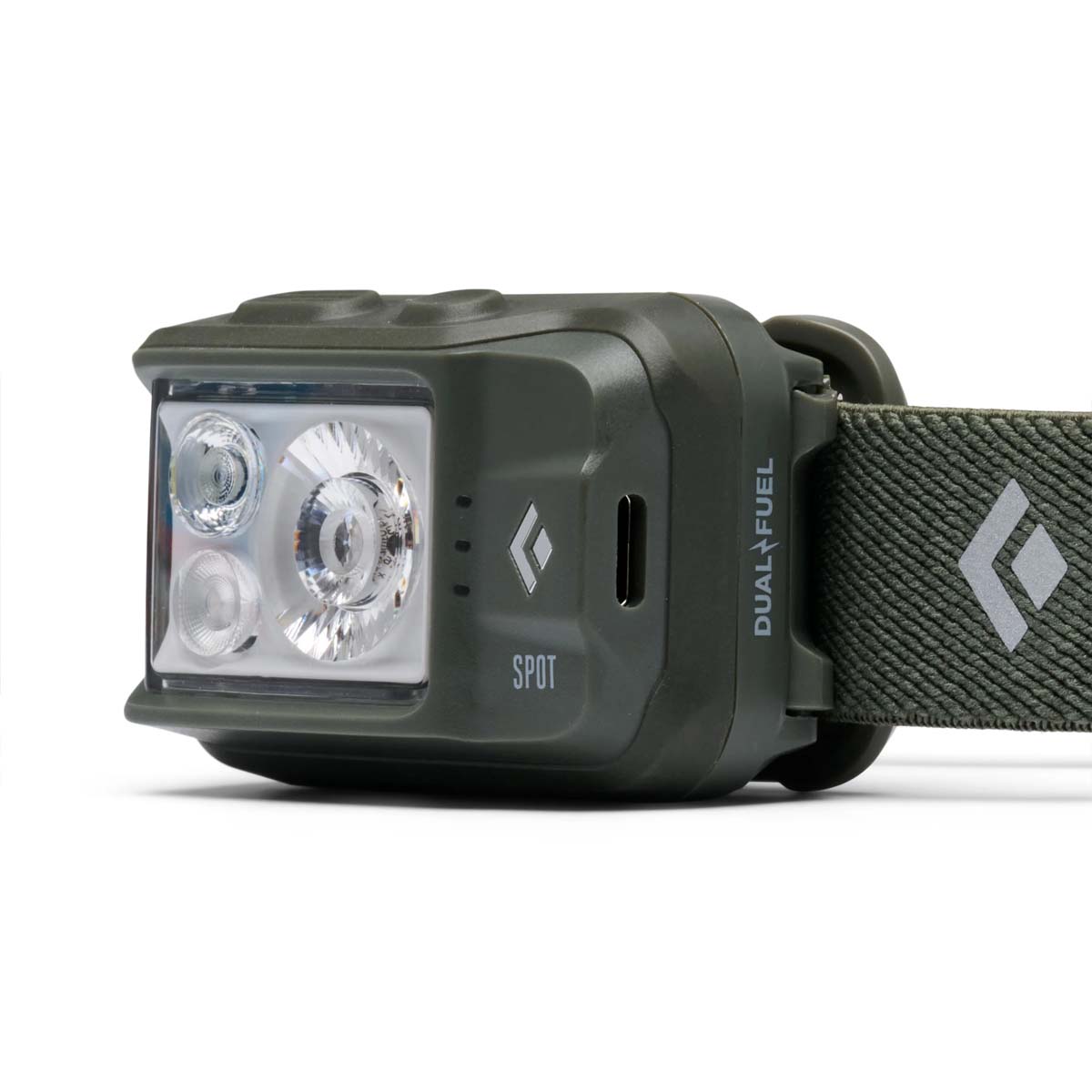 Black Diamond - Spot Headlamp - Tundra