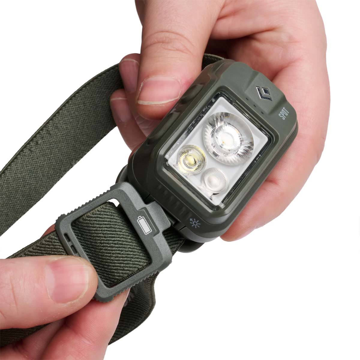Black Diamond - Spot Headlamp - Tundra
