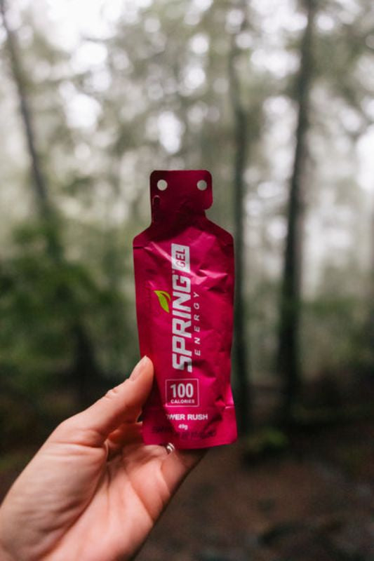 Spring Energy - Power Rush