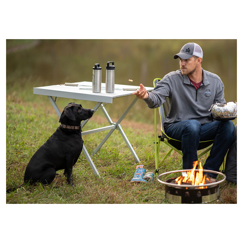 Alps Mountaineering - Dining Table Square - Silver