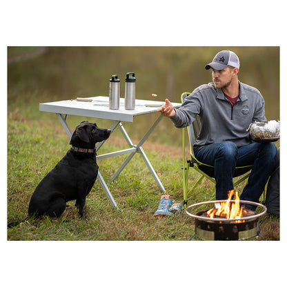 Alps Mountaineering - Dining Table Square - Silver