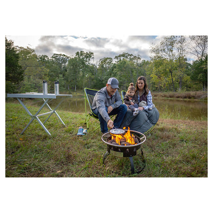 Alps Mountaineering - Dining Table Square - Silver