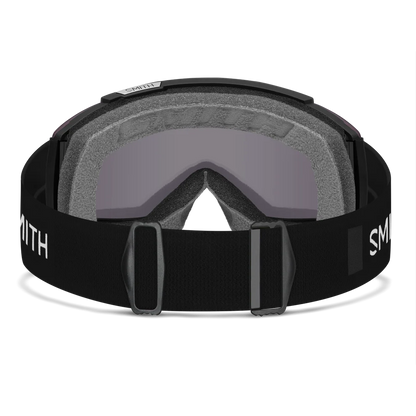 Smith - Squad - Black ; Everyday Rose Gold Mirror; ChromaPop Polarized