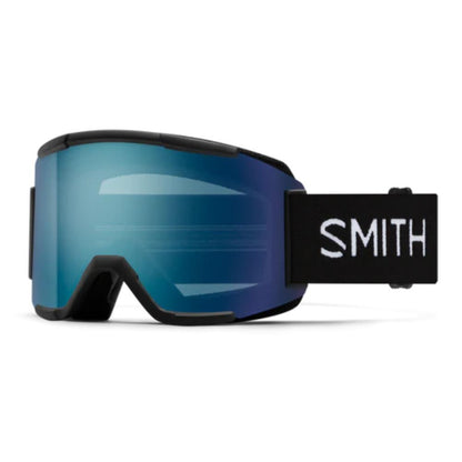 Smith - Squad XL - Coyote Pow Hunter; Sun Black Gold Mirror