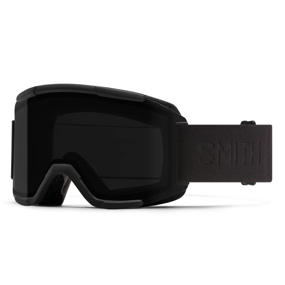 Smith - Squad - Black; Sun Black