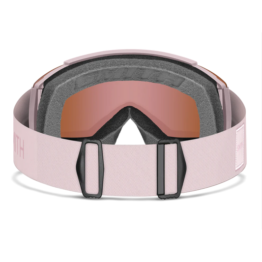 Smith - Squad - Carnation; Everyday Rose Gold Mirror, Clear