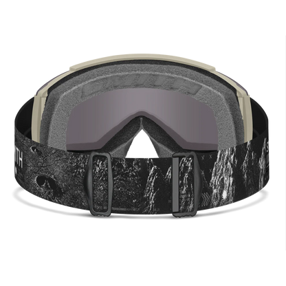Smith - Squad - Chalk Space Invader; Sun Black Gold Mirror, Clear