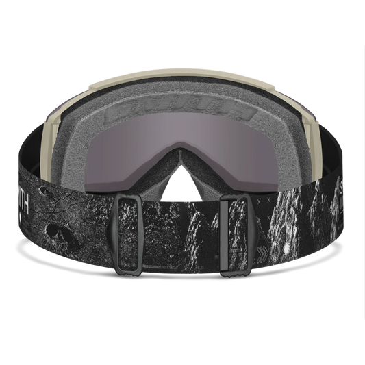 Smith - Squad - Chalk Space Invader; Sun Black Gold Mirror, Clear