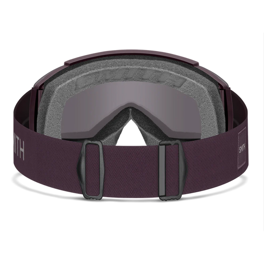 Smith - Squad - Mystic; Sun Black Gold Mirror, Clear