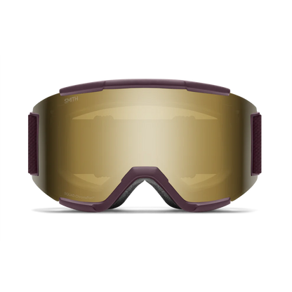 Smith - Squad - Mystic; Sun Black Gold Mirror, Clear