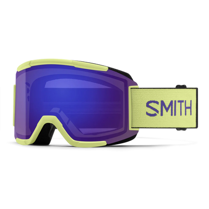 Smith - Squad - Serpentine; Everyday Violet Mirror, Clear