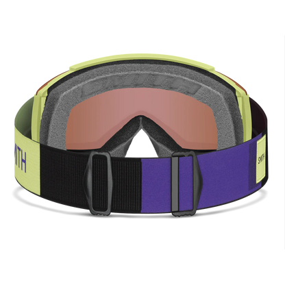 Smith - Squad - Serpentine; Everyday Violet Mirror, Clear