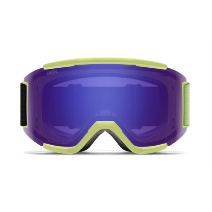 Smith - Squad - Serpentine; Everyday Violet Mirror, Clear