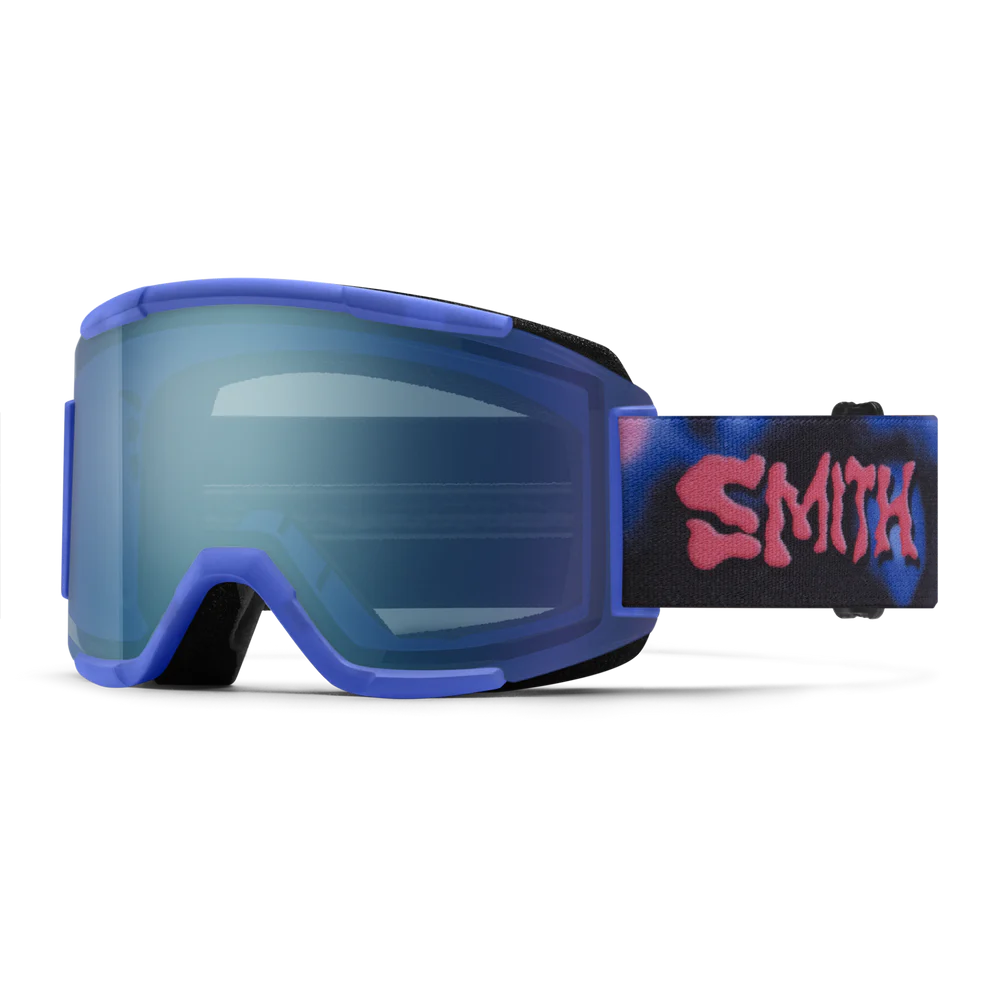Smith - Squad - Supernova Vibes; Everyday Blue Mirror, Yellow