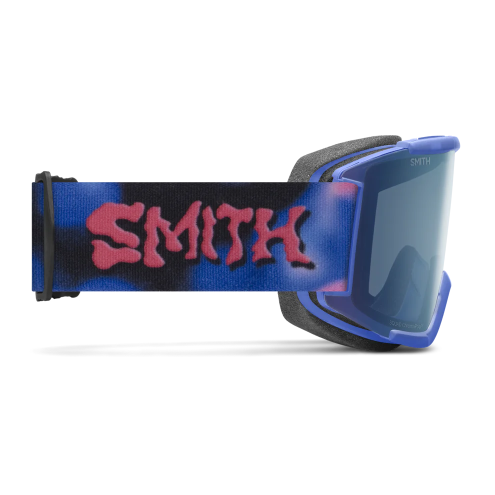 Smith - Squad - Supernova Vibes; Everyday Blue Mirror, Yellow