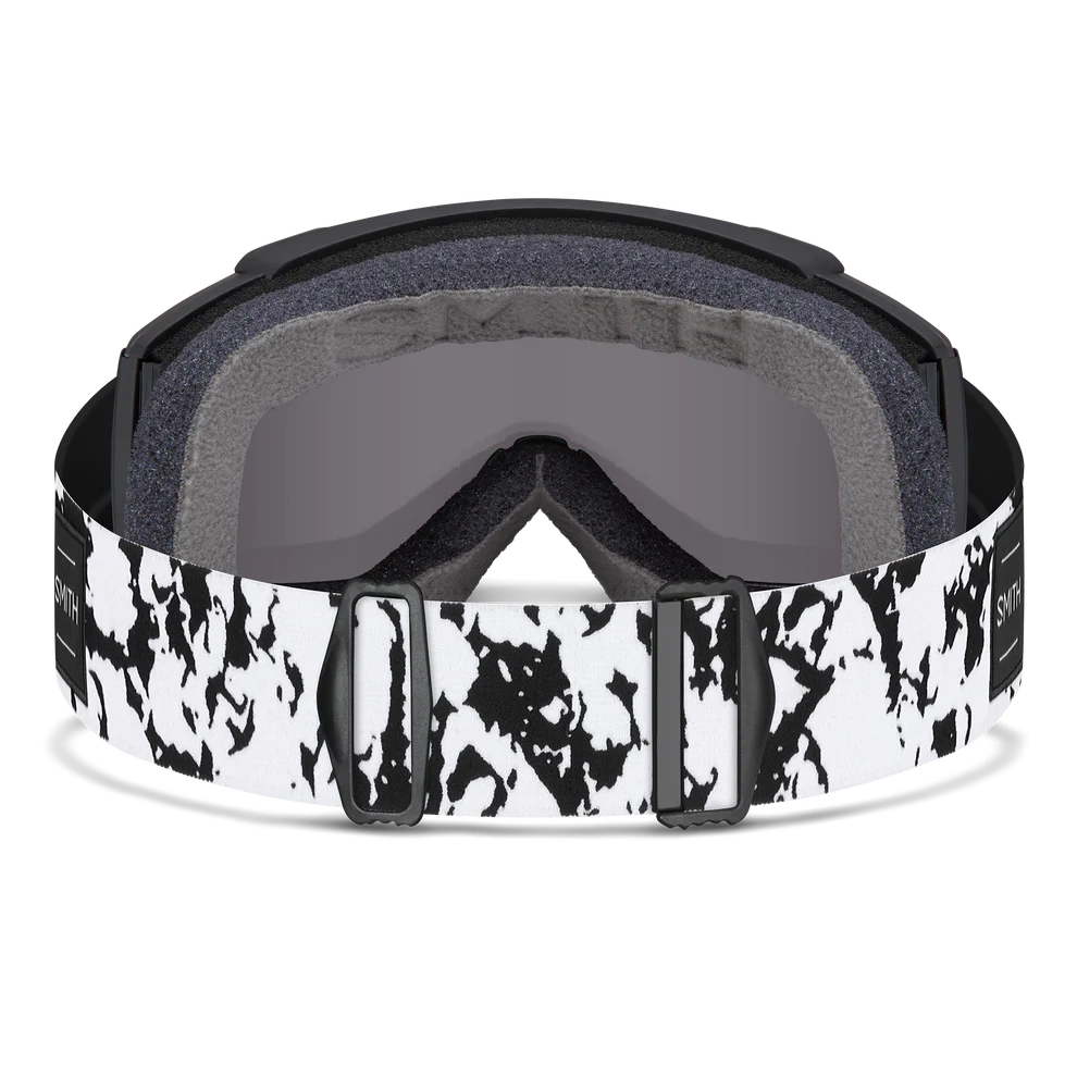 Smith - Squad S - Black Marble; Sun Black