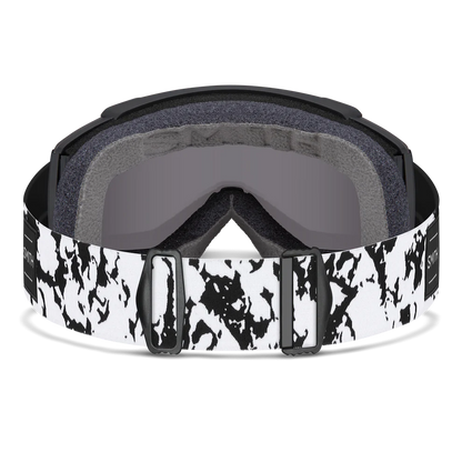 Smith - Squad S - Black Marble; Sun Black