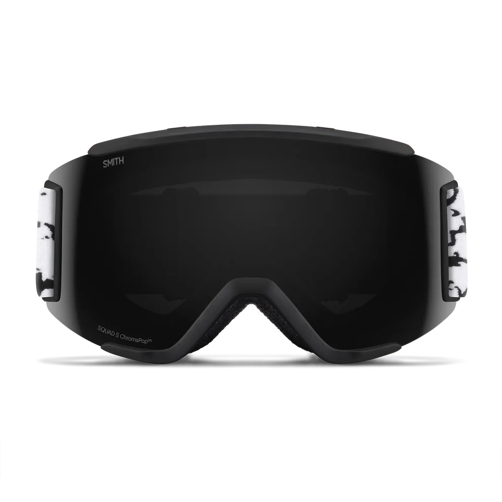 Smith - Squad S - Black Marble; Sun Black