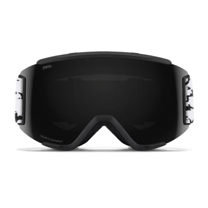 Smith - Squad S - Black Marble; Sun Black