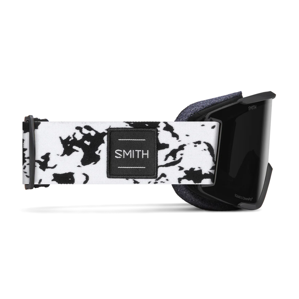 Smith - Squad S - Black Marble; Sun Black
