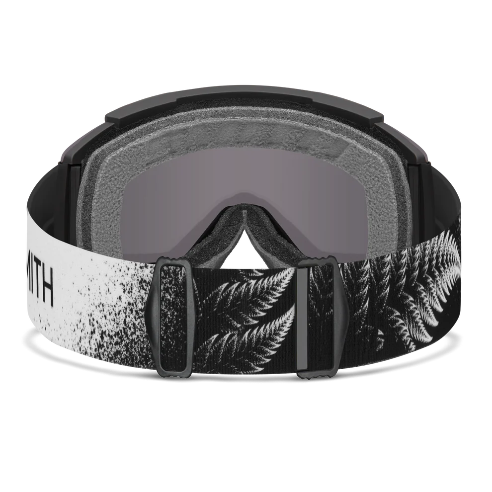 Smith - Squad XL - Alice Robinson AC; Sun Platinum Mirror, Storm Yellow Flash