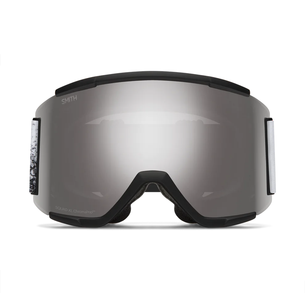 Smith - Squad XL - Alice Robinson AC; Sun Platinum Mirror, Storm Yellow Flash