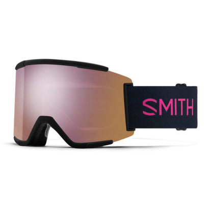 Smith - Squad XL - Granite Blue; Sun Platinum Mirror