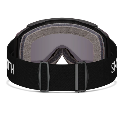 Smith - Squad XL - Black; Everyday Violet Mirror
