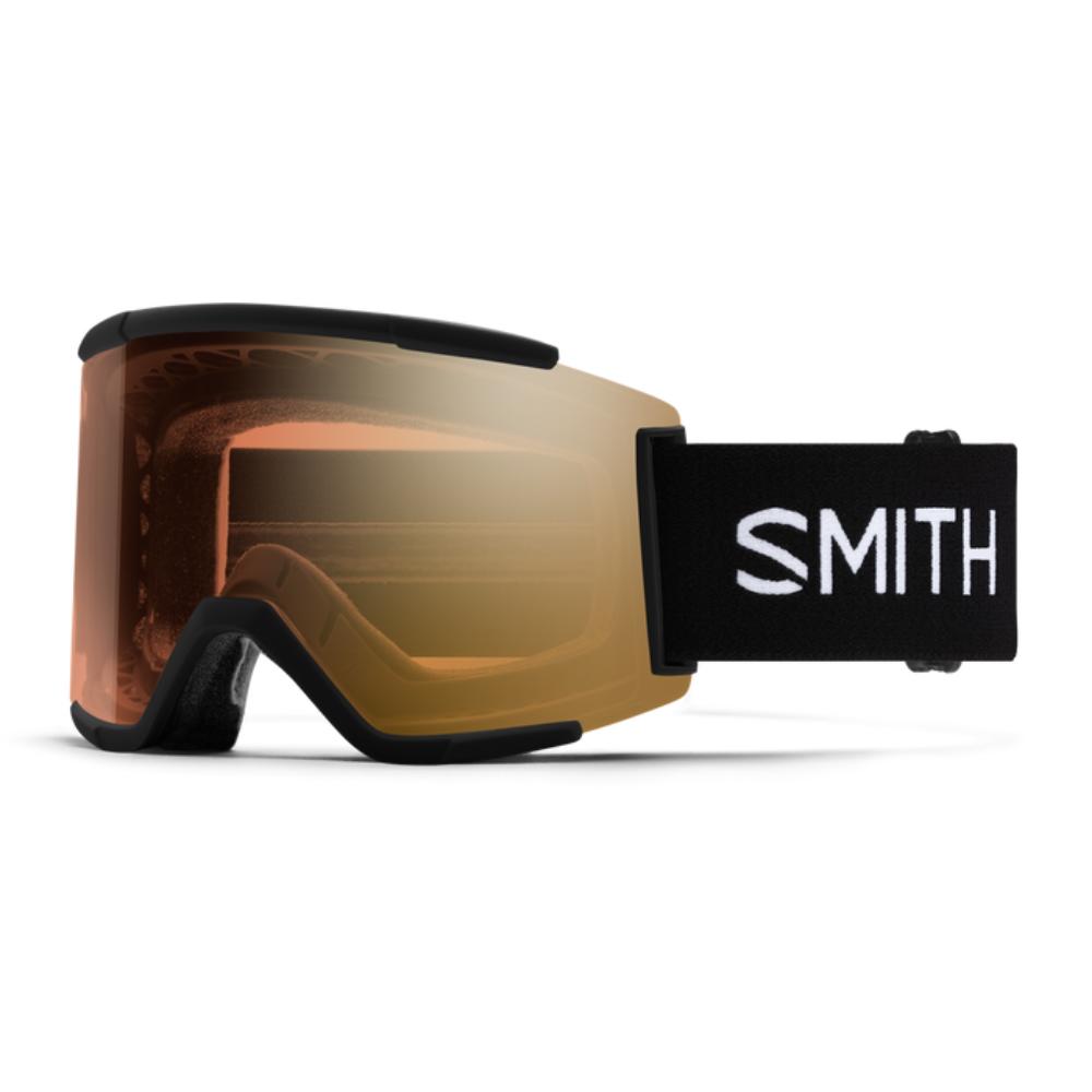 Smith - Squad XL - Black; Pro Photo Blue Mirror