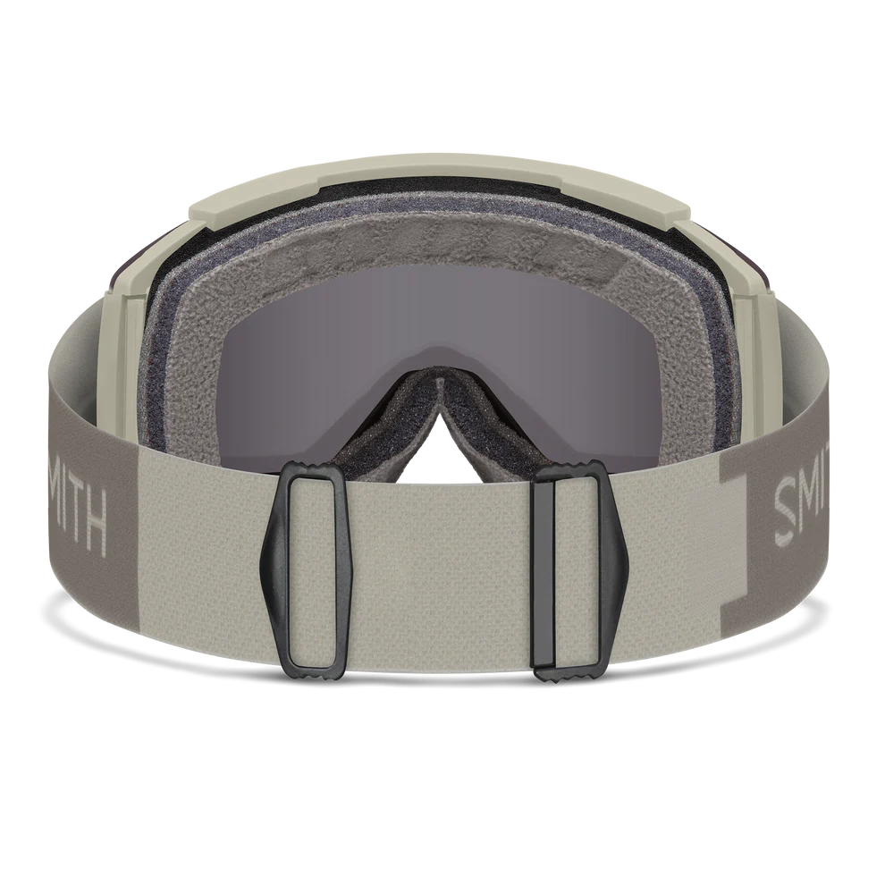 Smith - Squad XL - Chalk; Sun Black