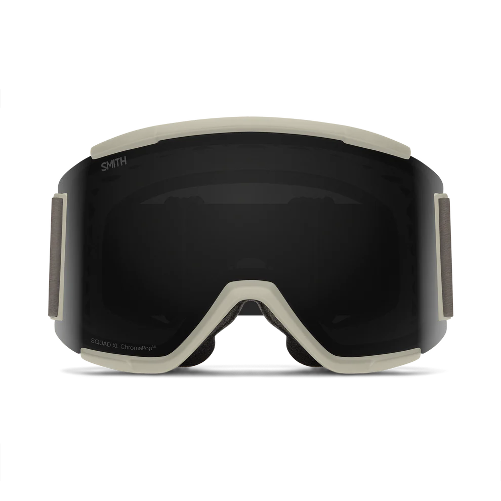 Smith - Squad XL - Chalk; Sun Black