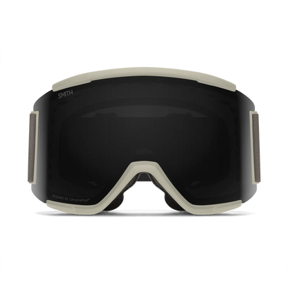 Smith - Squad XL - Chalk; Sun Black