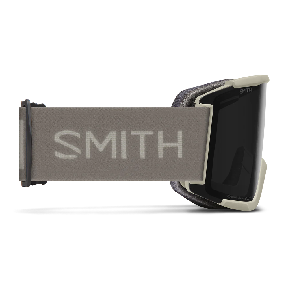 Smith - Squad XL - Chalk; Sun Black