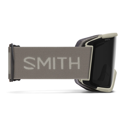 Smith - Squad XL - Chalk; Sun Black