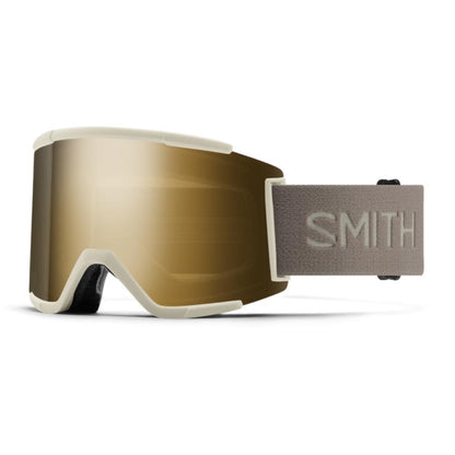 Smith - Squad XL - Granite Blue; Sun Platinum Mirror