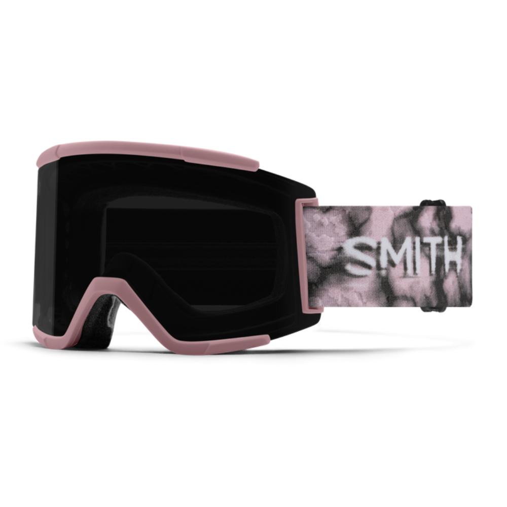 Smith - Squad XL - Black; Everyday Green Mirror