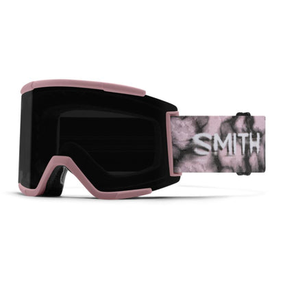 Smith - Squad XL - Coyote Pow Hunter; Sun Black Gold Mirror