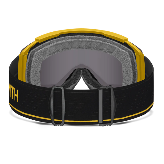 Smith - Squad XL - Killer Bee; Sun Black, Storm Blue Sensor Mirror