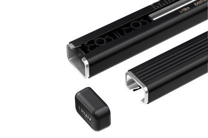 Thule - Squarebar - Black