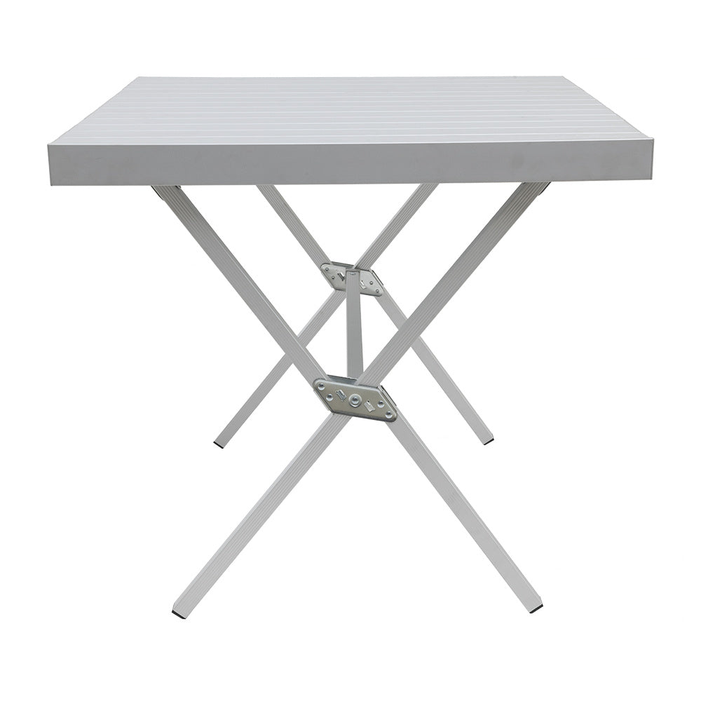 Alps Mountaineering - Dining Table Square - Silver